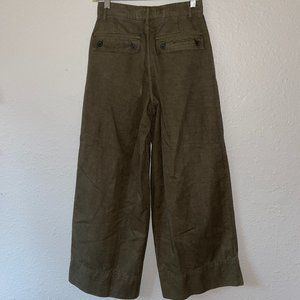 NWT Everlane Tourist Pant - Beech